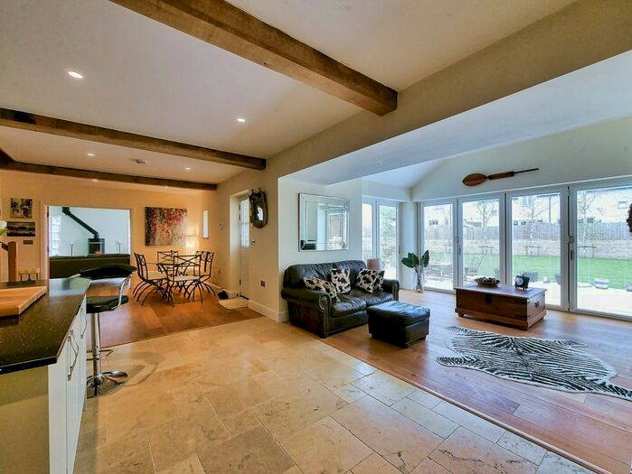 3 Bedroom Detached House To Rent In Corston, Malmesbury, SN16