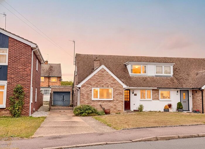 3 Bedroom Bungalow For Sale In Kings Hedges, St. Ives, PE27