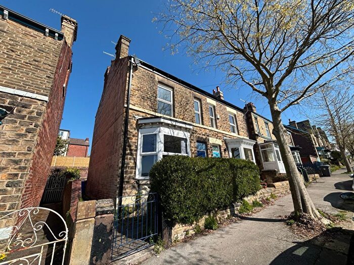 3 Bedroom Property To Rent In Seabrook Road, Sheffield, S2