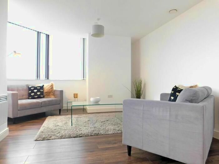 1 Bedroom Flat To Rent In Broadway Residences, 105 Broad Street, Birmingham B15
