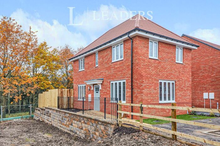 3 Bedroom Detached House To Rent In Gooseberry Grove, Mickleover, DE3