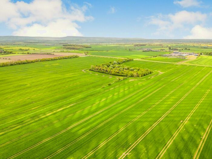 Land For Sale In Darlington Road, Hutton Bonville, Northallerton, North Yorkshire, DL6