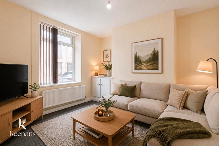 2 Bedroom Terraced House For Sale In Altham Street, Padiham, Burnley, BB12