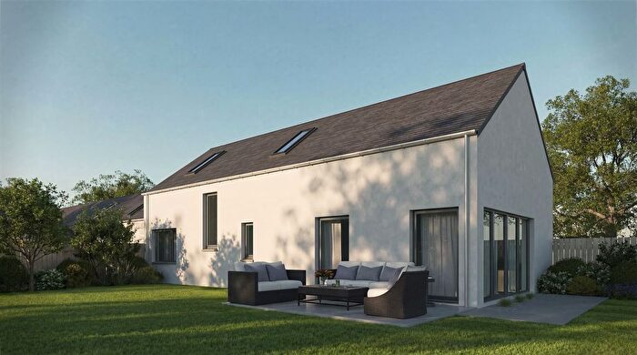 3 Bedroom End Of Terrace House For Sale In The Overman, Stonehead Farm, Longridge, Bathgate, EH47