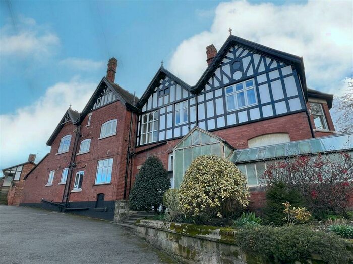 1 Bedroom Flat To Rent In Belper Road, Derby, DE1