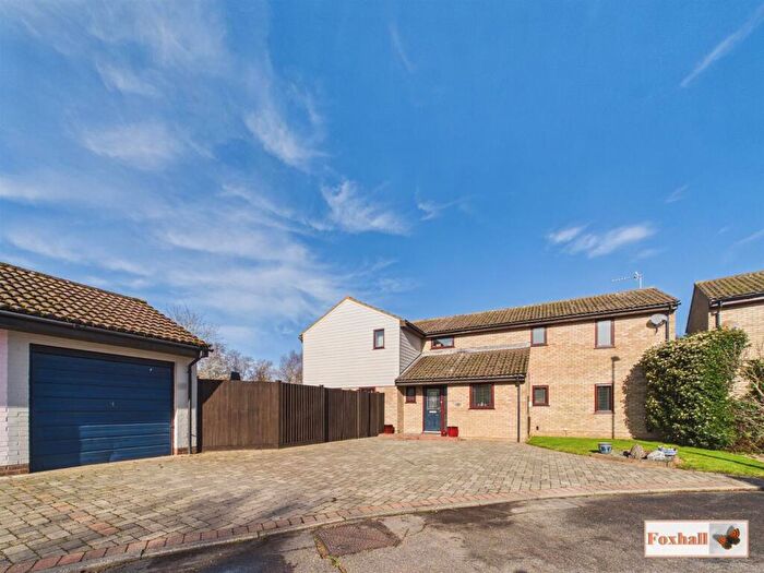 5 Bedroom Detached House For Sale In Saddlers Place, Martlesham Heath, Ipswich, IP5