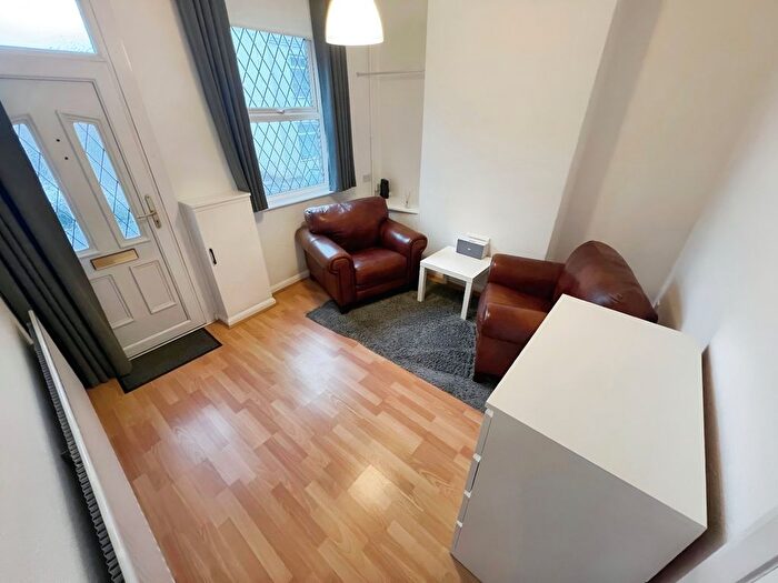 2 Bedroom Terraced House For Sale In Argyle Street, Stoke-On-Trent, Staffordshire, ST1