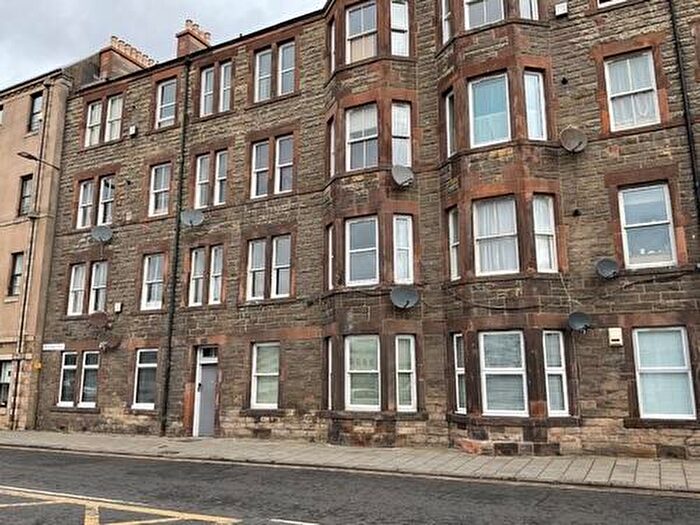 2 Bedroom Flat To Rent In North High Street, Musselburgh, EH21