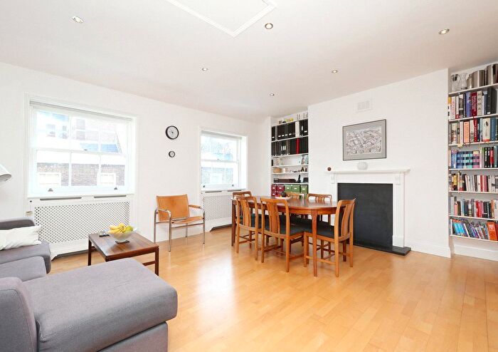 2 Bedroom Flat To Rent In New Quebec Street, London, W1H