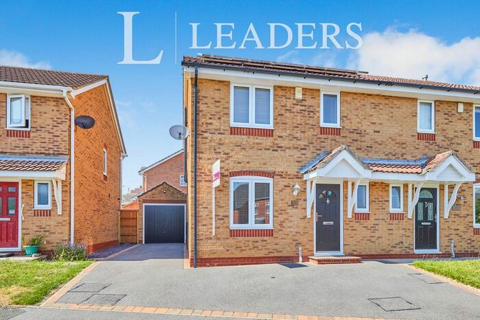 3 Bedroom Semi-Detached House To Rent In Spinners Way, Belper, DE56
