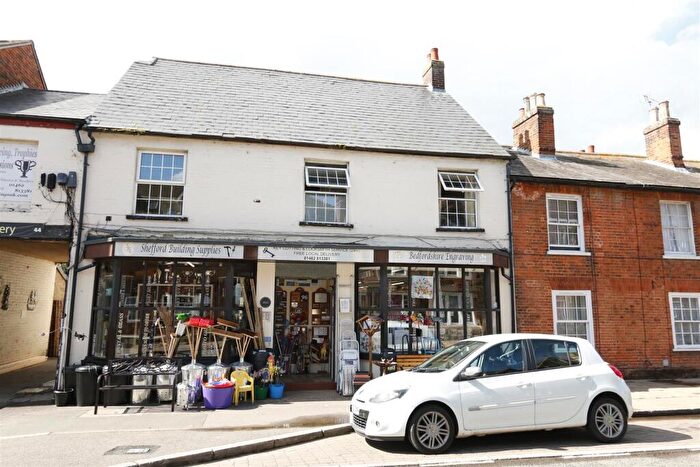 1 Bedroom Flat To Rent In High Street, Shefford, Bedfordshire, SG17