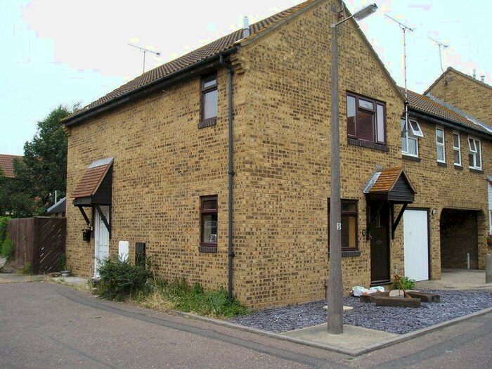 1 Bedroom House To Rent In The Drakes, Shoeburyness, SS3