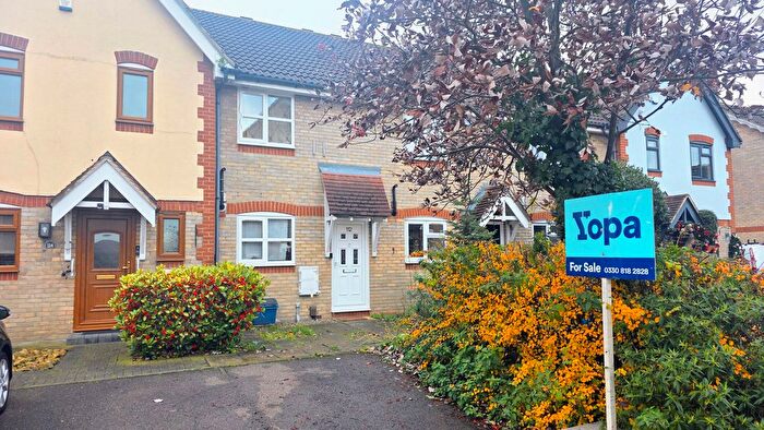 2 Bedroom Terraced House For Sale In Heathfield Park Drive, Chadwell Heath, RM6