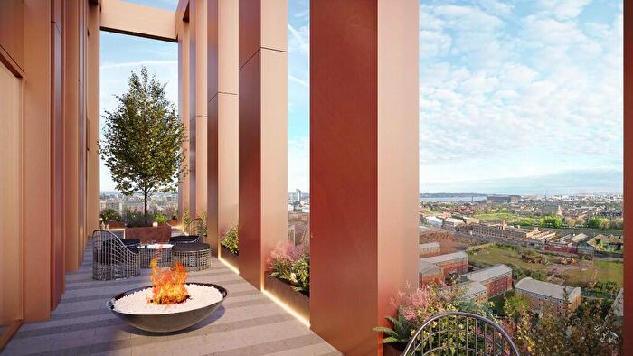 1 Bedroom Apartment For Sale In SoapWorks, Liverpool Business District, L3