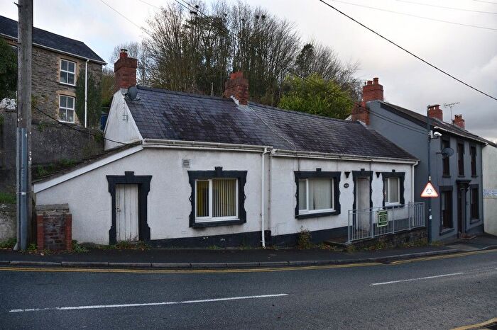 2 Bedroom Detached Bungalow For Sale In Westra, Newcastle Emlyn, SA38