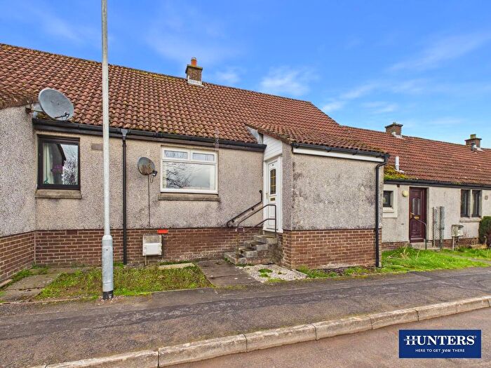 2 Bedroom Terraced Bungalow For Sale In Melbourne Court, Eastriggs, DG12