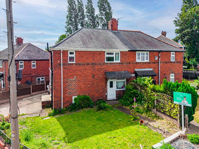 3 Bedroom Semi Detached House For Sale In Philip Road, Barnsley, S70