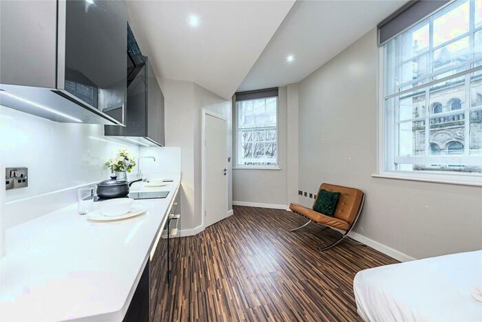 Studio To Rent In Cross Street, Manchester, M2
