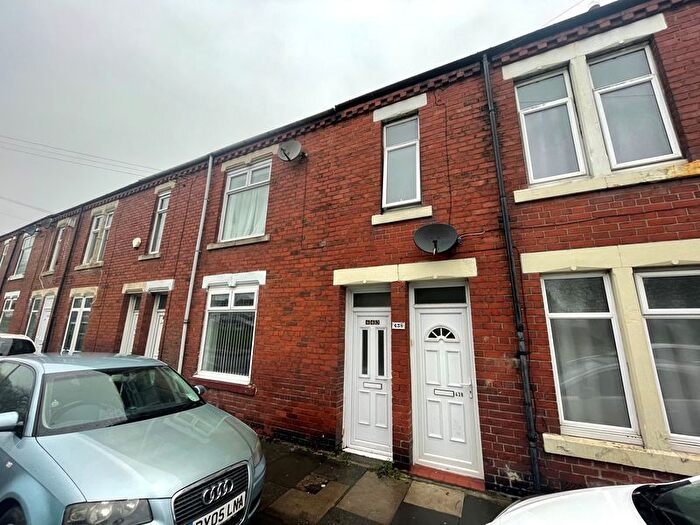 2 Bedroom Flat To Rent In Plessey Road, Blyth, NE24