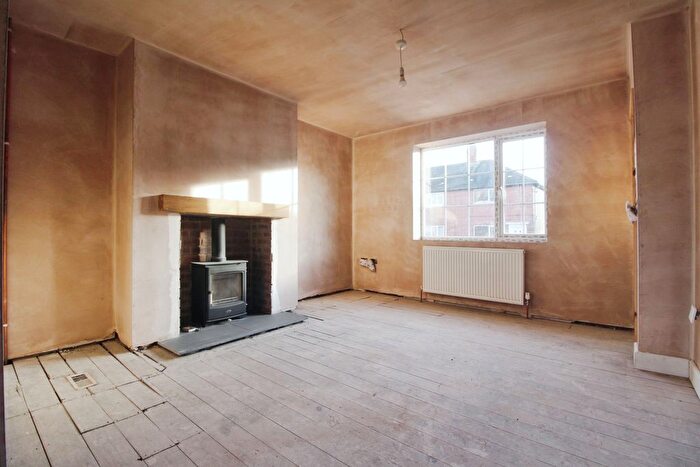 2 Bedroom Terraced House For Sale In Clayton Avenue, Upton, Pontefract, WF9
