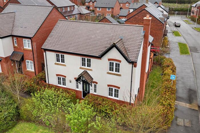 4 Bedroom Detached House For Sale In Wheatsheaf Way, Stratford-Upon-Avon, CV37