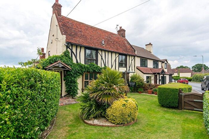 3 Bedroom Semi-Detached House For Sale In Maldon Road, Tiptree, Colchester, Essex, CO5