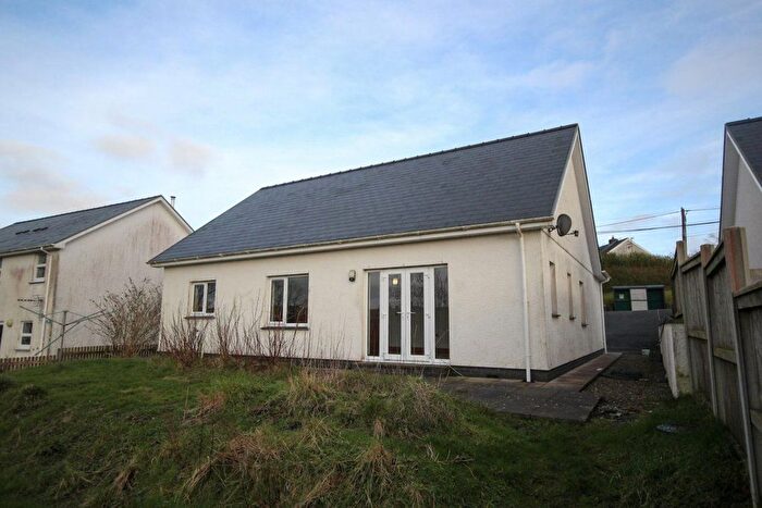 3 Bedroom Bungalow To Rent In Ysbyty Ystwyth, Ystrad Meurig, SY25