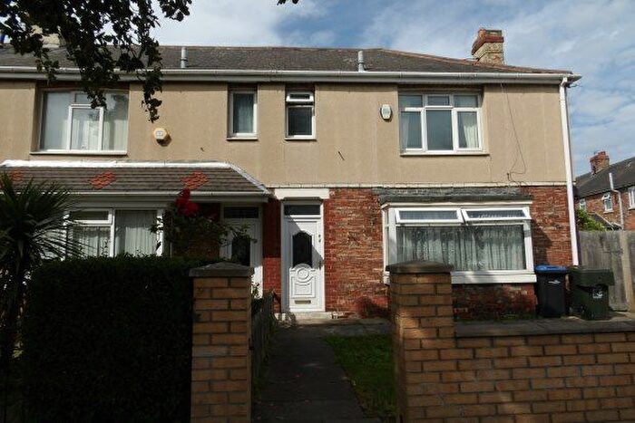 3 Bedroom Property To Rent In Marton Grove Road, Middlesbrough, TS4