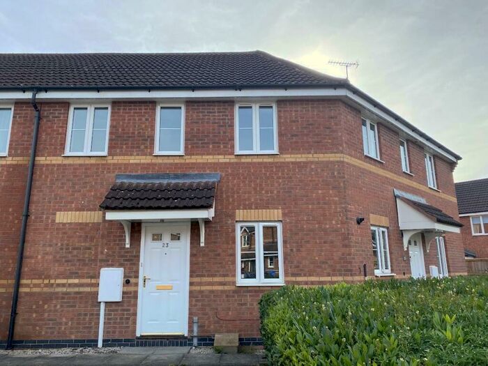 2 Bedroom Apartment To Rent In Rose Close, Chellaston, Derby, DE73