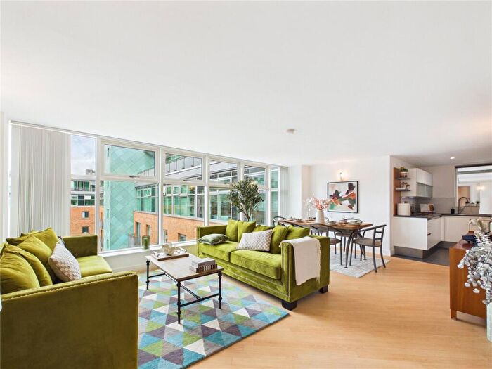 2 Bedroom Apartment For Sale In Building, Whitworth Street West, Manchester, M1