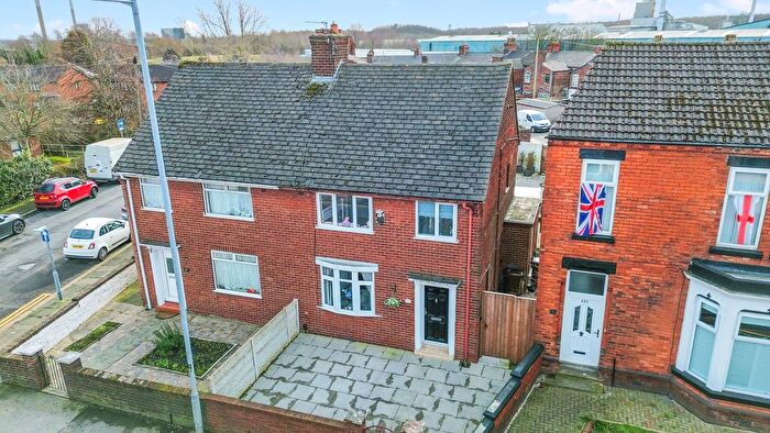 3 Bedroom Semi Detached House For Sale In Prescot Road, St. Helens, WA10