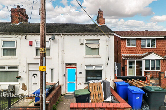 2 Bedroom Terraced House For Sale In Leek Road, Stoke-On-Trent, ST2