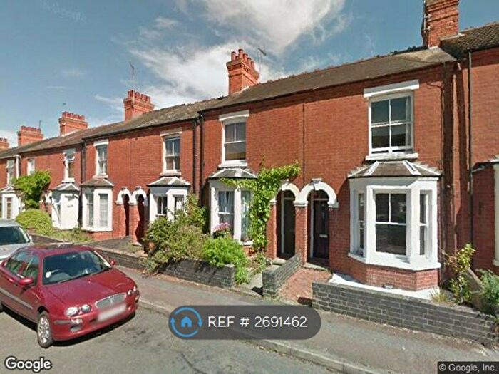 3 Bedroom Terraced House To Rent In Anson Road, Wolverton, Milton Keynes, MK12