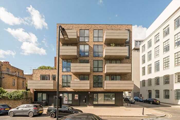 2 Bedroom Flat For Sale In Belsham Street, Hackney, E9