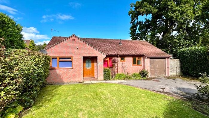 3 Bedroom Detached Bungalow For Sale In Furnham Crescent, Chard, Somerset, TA20