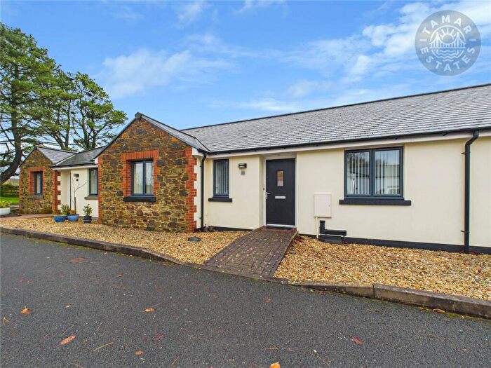 3 Bedroom Bungalow For Sale In Lamellion Court, Liskeard, Cornwall, PL14