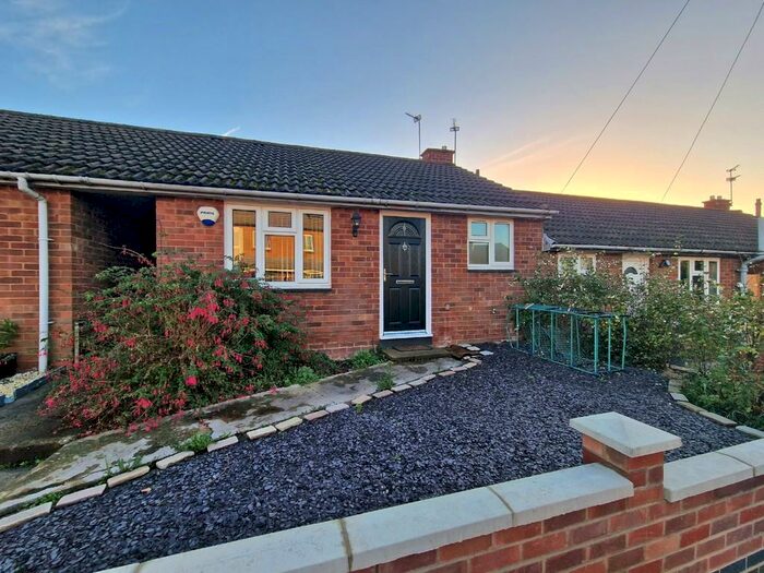 1 Bedroom Terraced Bungalow To Rent In Red Hill Lane, Thurmaston, Leicester, LE4
