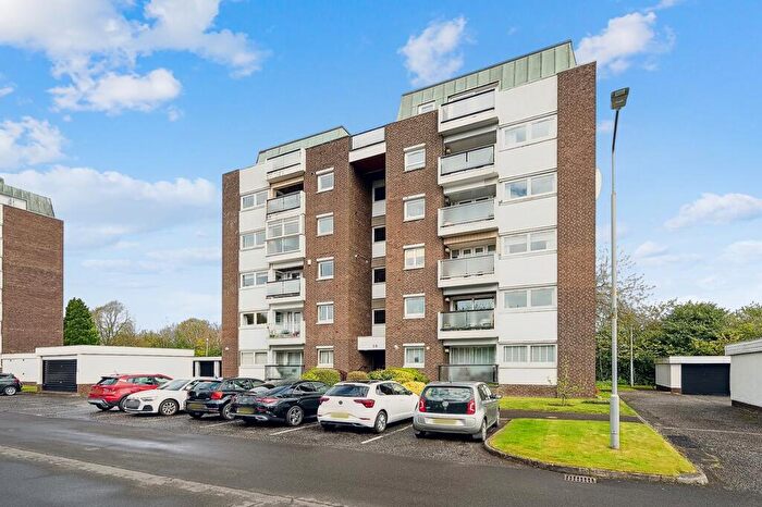 3 Bedroom Apartment To Rent In The Penthouse, Lanton Road, Newlands, Glasgow, G43