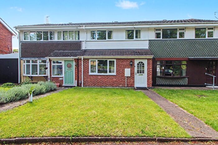 3 Bedroom Town House For Sale In Winslow Drive, Wigston, LE18
