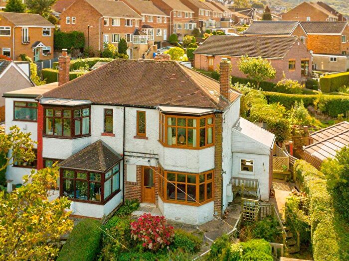 3 Bedroom Semi-Detached House For Sale In Walkley Bank Road, Walkley, Sheffield, S6