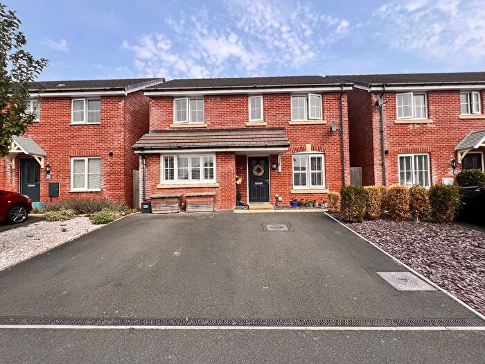 4 Bedroom Detached House For Sale In Heol Y Sianel, Rhoose Point, CF62