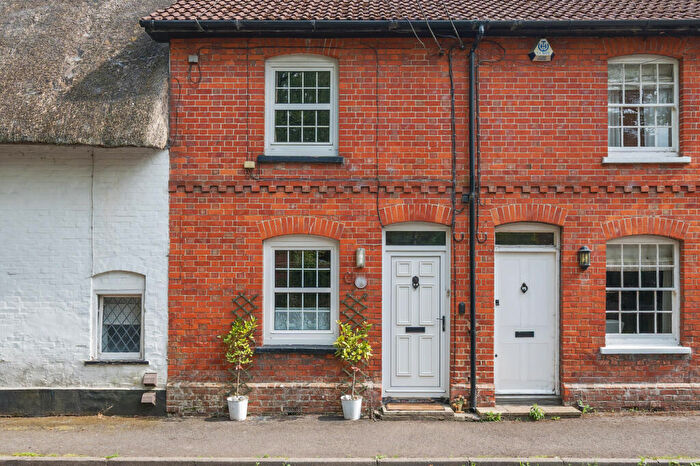 2 Bedroom Terraced House For Sale In Jarvis Street, Upavon, SN9