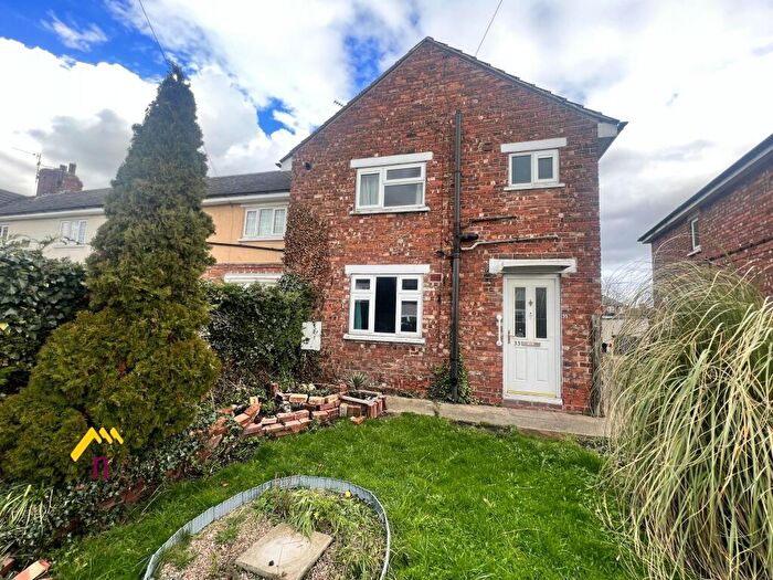 3 Bedroom End Of Terrace House To Rent In South Road, Moorends, Doncaster, DN8