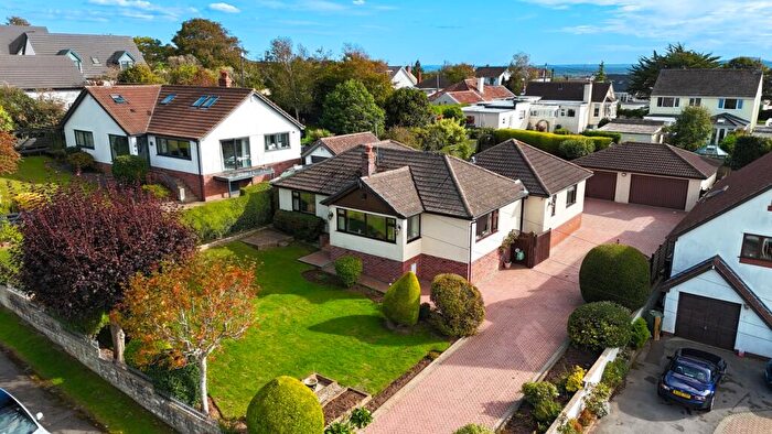 3 Bedroom Detached Bungalow For Sale In Highfield Road, Bleadon, Weston-Super-Mare, BS24