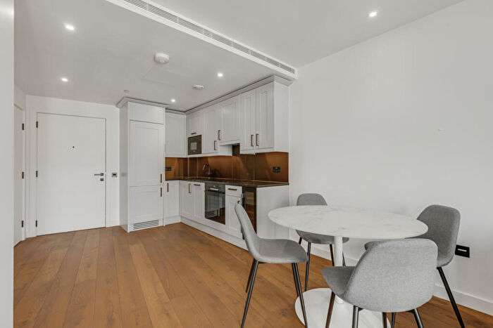 Studio For Sale In Emery Wharf, E1W