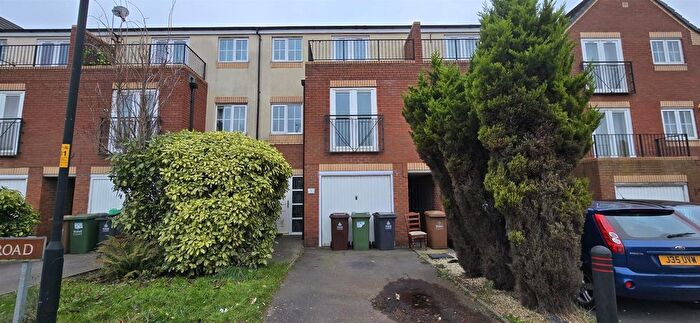 3 Bedroom Terraced House To Rent In Princethorpe Road, Willenhall, WV13