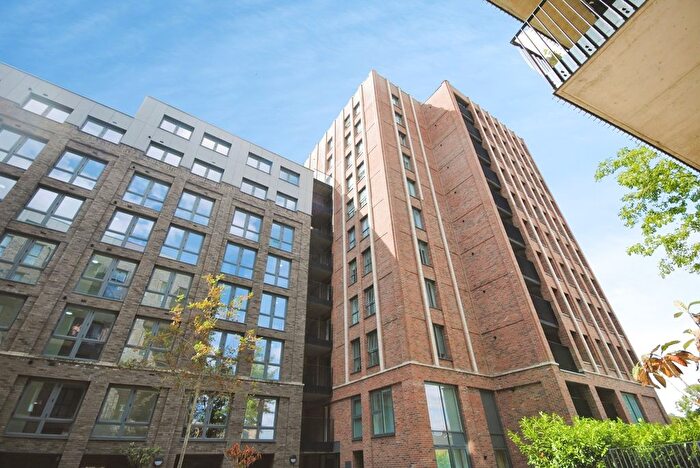 1 Bedroom Flat For Sale In Conway Court, Marri Street, Watford, WD24
