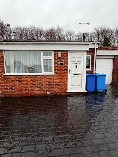 2 Bedroom Semi-Detached Bungalow To Rent In Malcolm Grove, Littleover, Derby, DE23
