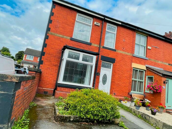 3 Bedroom House To Rent In Booth Street, Tottington, Bury, BL8