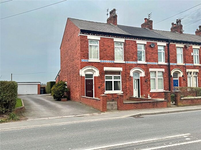 3 Bedroom End Of Terrace House For Sale In Whittingham Lane, Whittingham, Preston, Lancashire, PR3